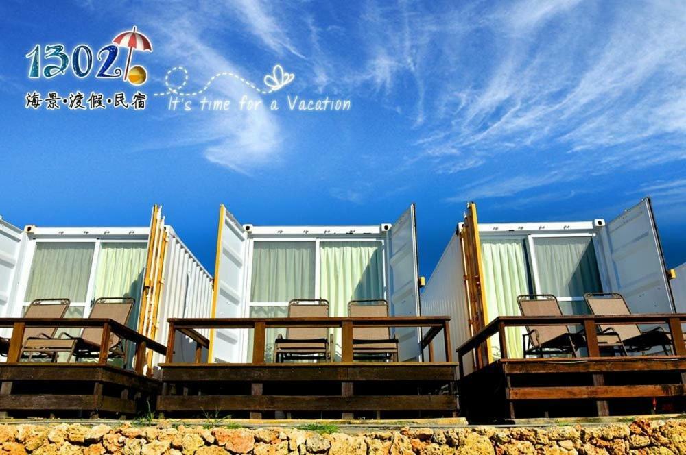 Xiaoliuqiu 1302 Seaview Guesthouse Ngoại thất bức ảnh