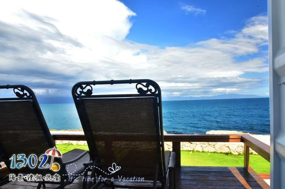 Xiaoliuqiu 1302 Seaview Guesthouse Ngoại thất bức ảnh